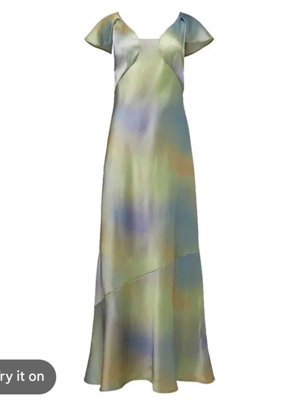NWT we wore what maxi dress SZ 4